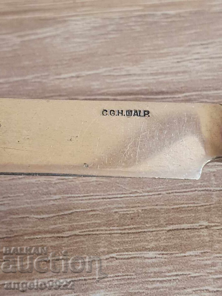 Delivery of 4 knives with markings!!! Delivery of 4 knives with markings!!!