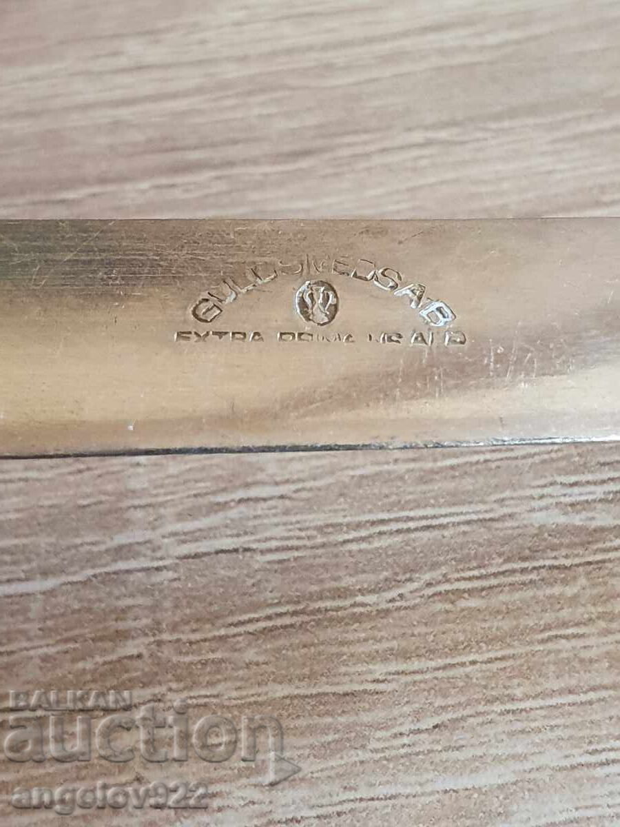 4 knives with markings!!! - 7 4 knives with markings!!! - 7