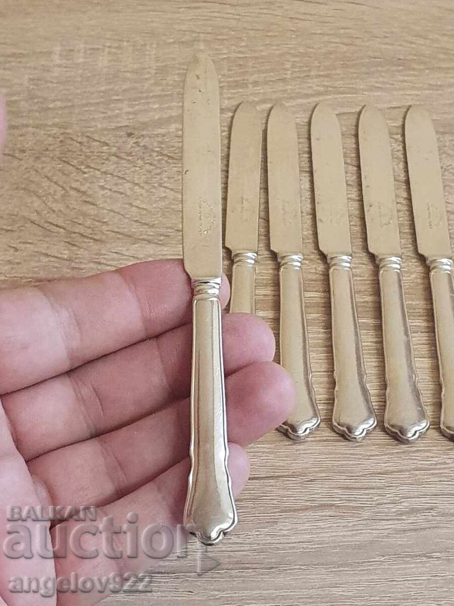 6 EXTRA PRIMA NS Knives - 5 6 EXTRA PRIMA NS Knives - 5