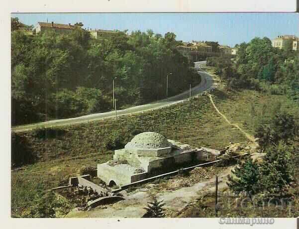 Κάρτα Βουλγαρίας Καβάρνα Ρωμαϊκό Λουτρό*