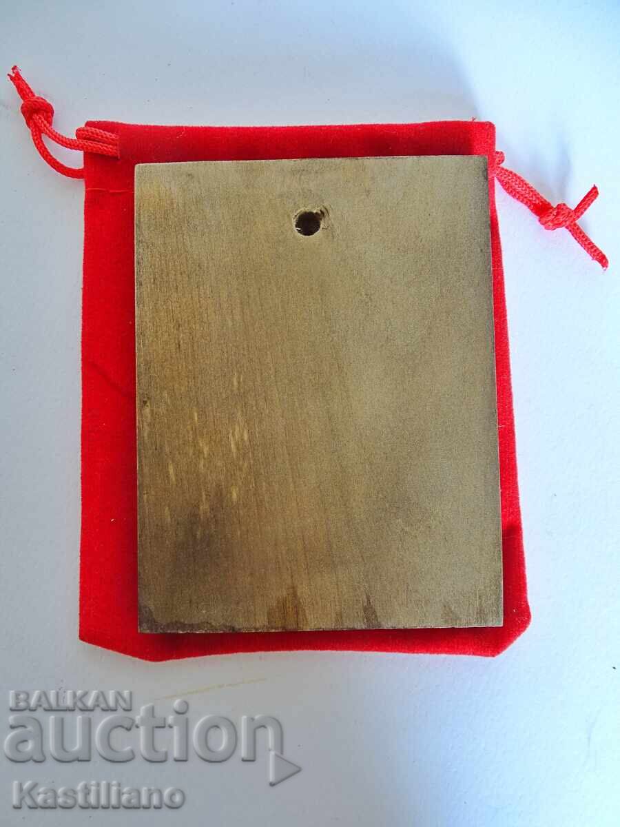 Livrarea Icoană ortodoxă a Sfintei Fecioare Maria "Înduioșarea"