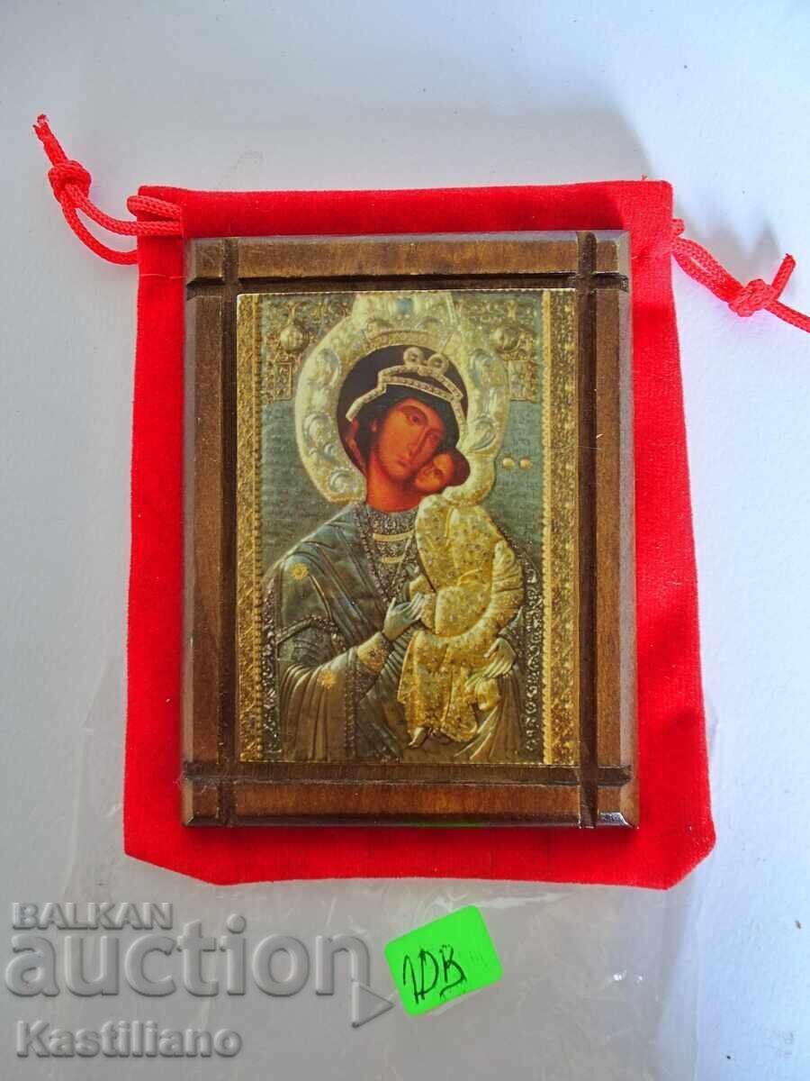 Православна икона на Света Богородица "Умиление" Православна икона на Света Богородица "Умиление"