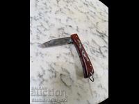 Briceag de buzunar Okapi antic, german, original