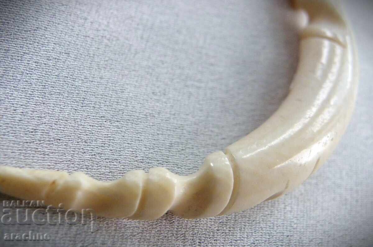 Παράδοση Ιαπωνική βελόνα για κότσο από ελεφαντόδοντο Παράδοση Ιαπωνική βελόνα για κότσο από ελεφαντόδοντο