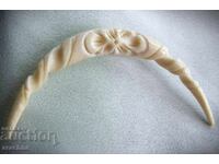 Ac de păr japonez din fildeș