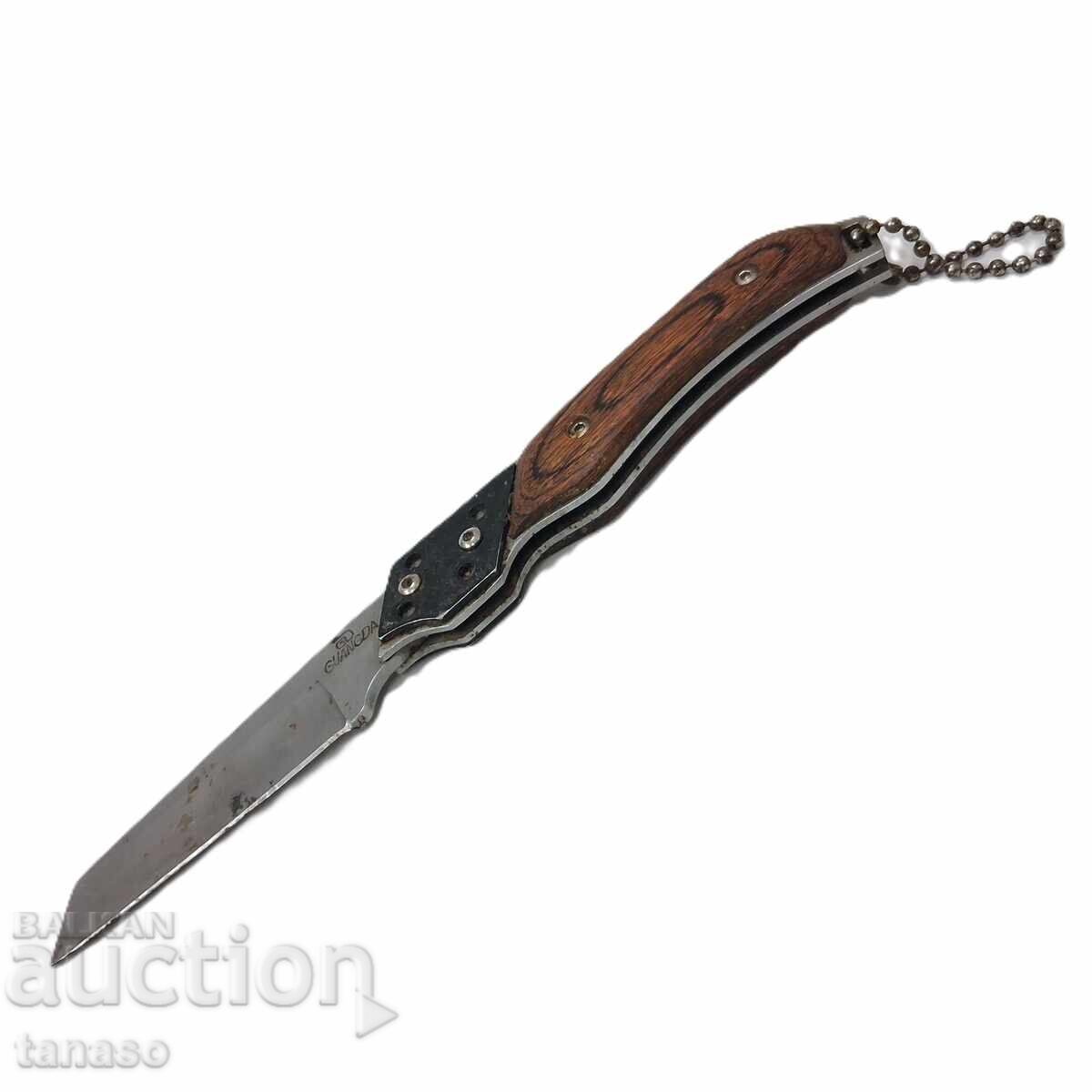 Pocket knife, blade (8.3) with price 20.00 BGN | € 10.23 Pocket knife, blade (8.3) with price 20.00 BGN | € 10.23