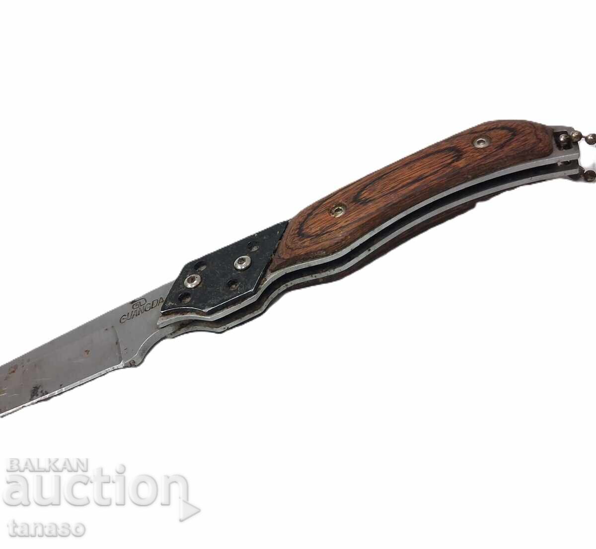 Delivery of Pocket knife, blade (8.3) Delivery of Pocket knife, blade (8.3)