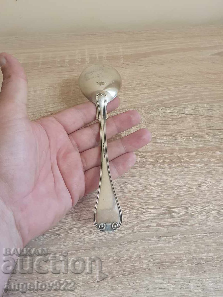 Delivery of NYSILVER Serving Spoon Delivery of NYSILVER Serving Spoon