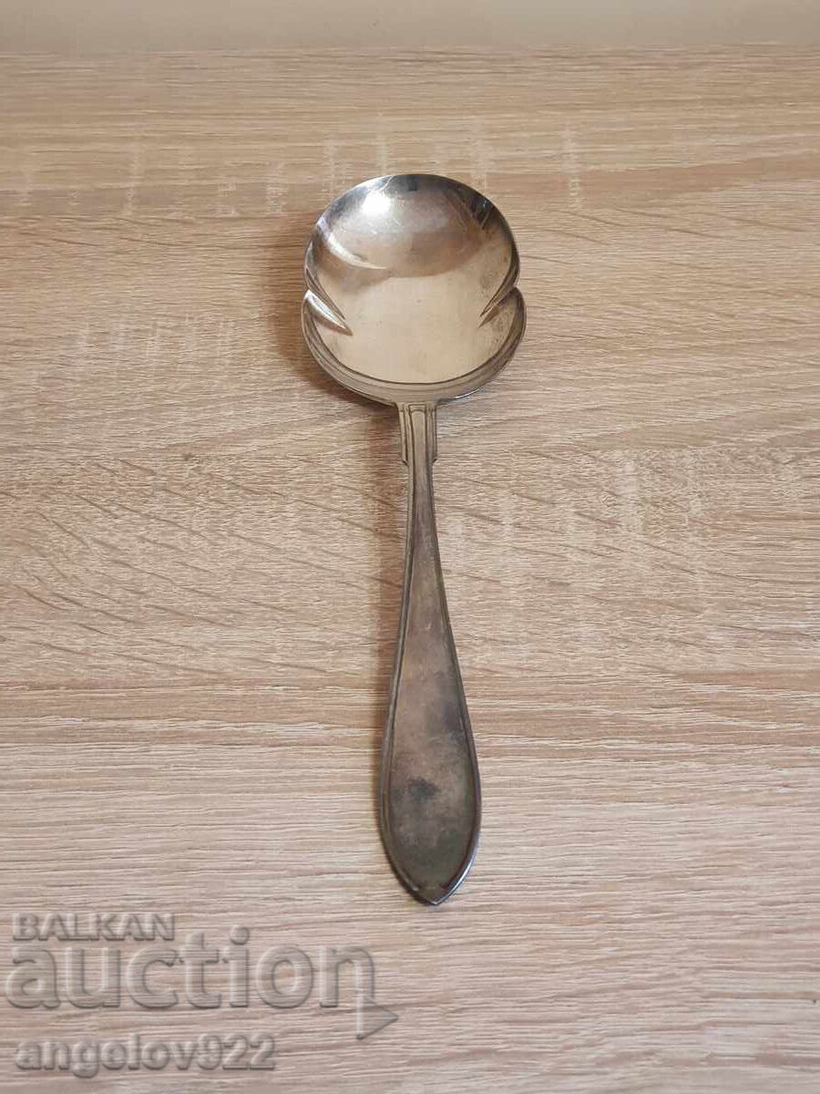 Serving Spoon PRIMA NS with price 3.50 BGN | € 1.79 Serving Spoon PRIMA NS with price 3.50 BGN | € 1.79