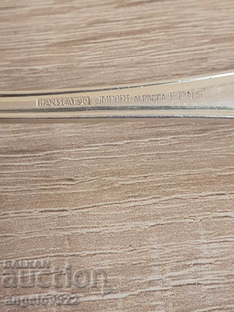 Serving Spoon E.P.N.S - 5 Serving Spoon E.P.N.S - 5