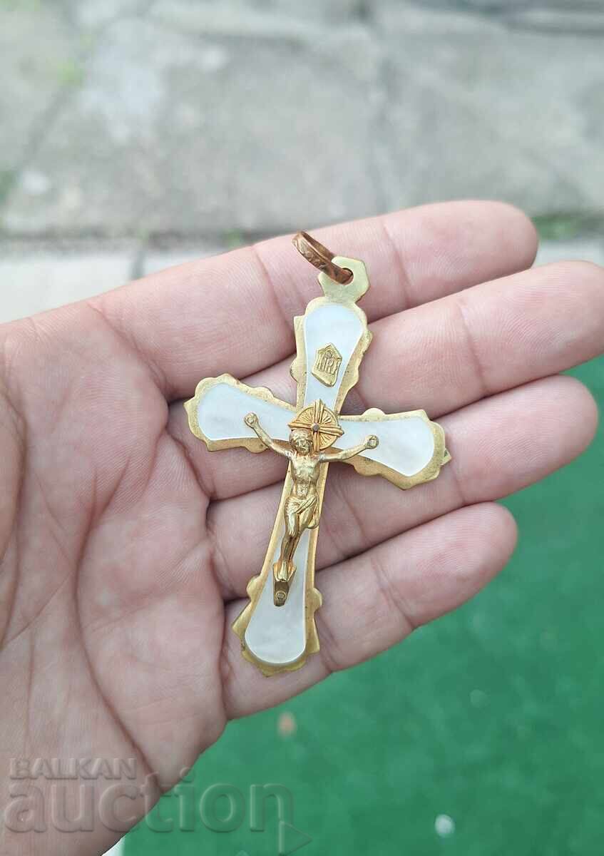 Star Cross Religion, Crucifix