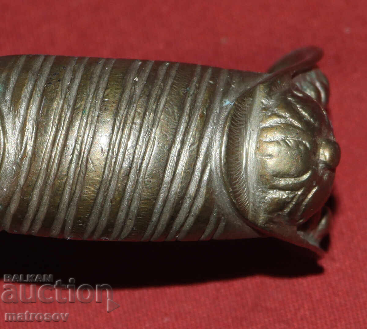 Auction Old Traditional Silver Bracelet Jewelry Slingshot Auction Old Traditional Silver Bracelet Jewelry Slingshot