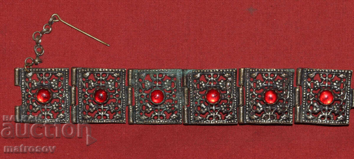 Handmade traditional bracelet, jewelry, silver with price 200.00 BGN | € 102.26 Handmade traditional bracelet, jewelry, silver with price 200.00 BGN | € 102.26