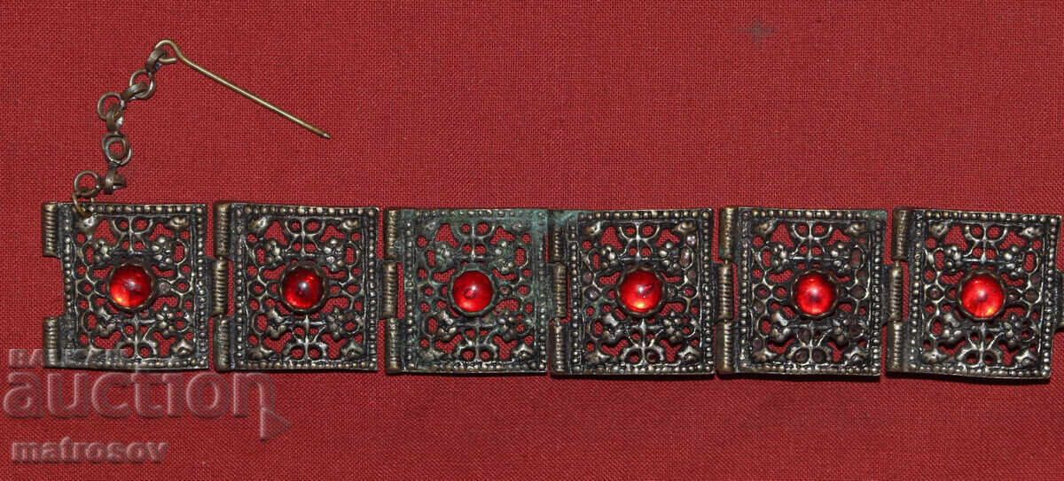 Auction Handmade traditional bracelet, jewelry, silver Auction Handmade traditional bracelet, jewelry, silver