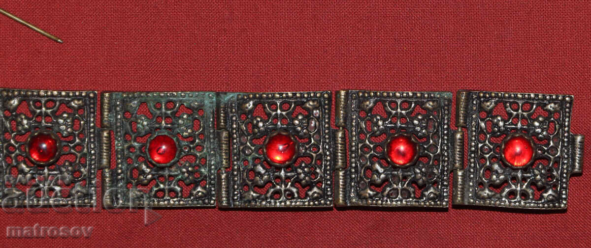 Handmade traditional bracelet, jewelry, silver - 5 Handmade traditional bracelet, jewelry, silver - 5