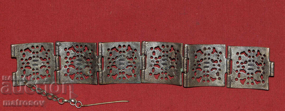 Handmade traditional bracelet, jewelry, silver - 6 Handmade traditional bracelet, jewelry, silver - 6