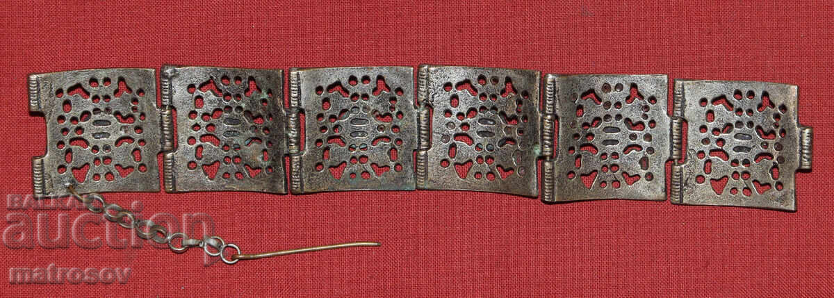 Handmade traditional bracelet, jewelry, silver - 7 Handmade traditional bracelet, jewelry, silver - 7