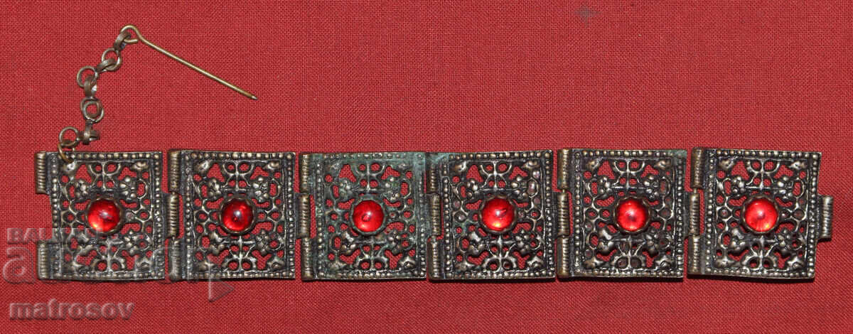 Handmade traditional bracelet, jewelry, silver Handmade traditional bracelet, jewelry, silver