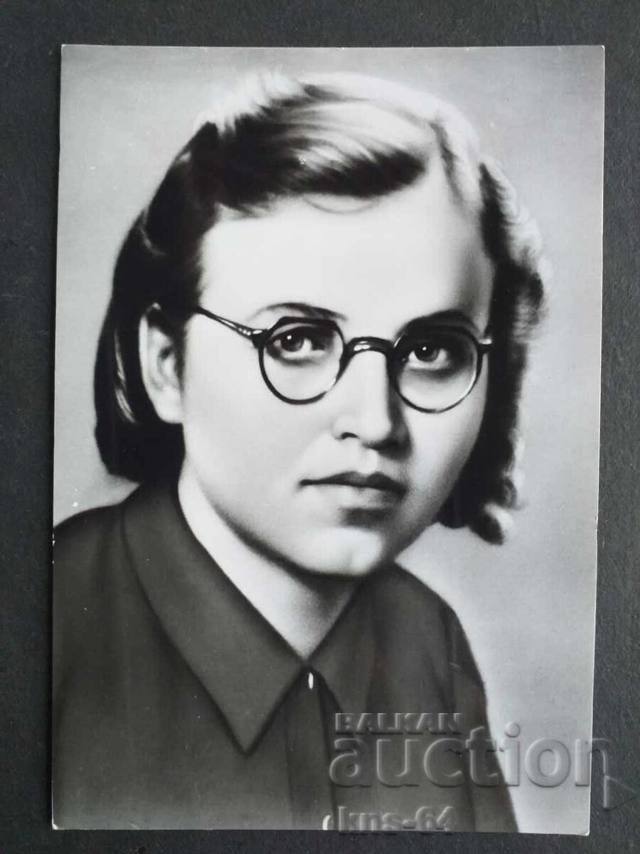 Vela Peeva Istorică Vela Peeva Istorică