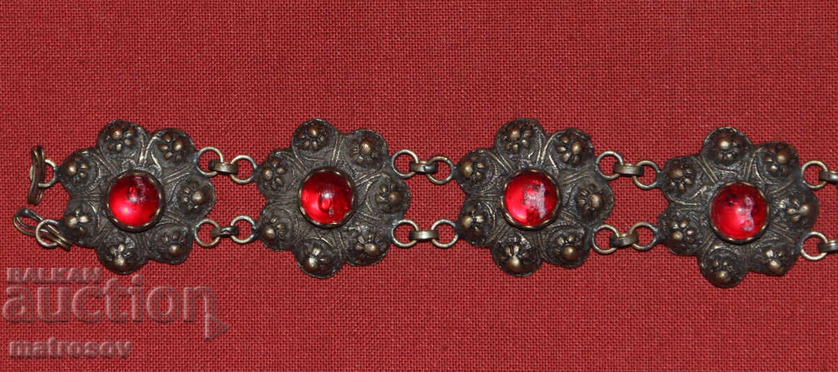 Livrarea Brățară veche tradițională bijuterie argint