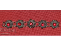 Brățară veche tradițională bijuterie argint