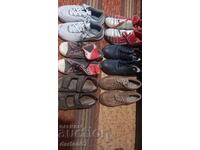 Adidași, pantofi, sandale