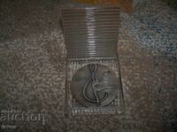 Соц плакет художествена гимнастика