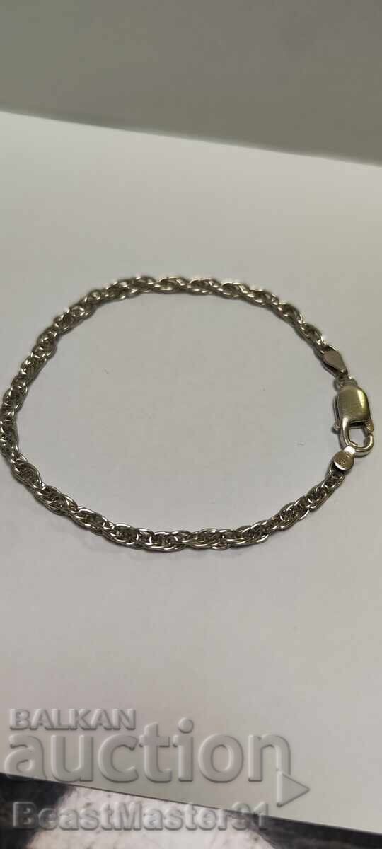 Silver bracelet 20cm Silver bracelet 20cm