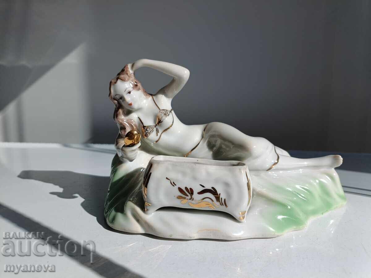 Porcelain, Bulgarian figurine from the USSR - 6