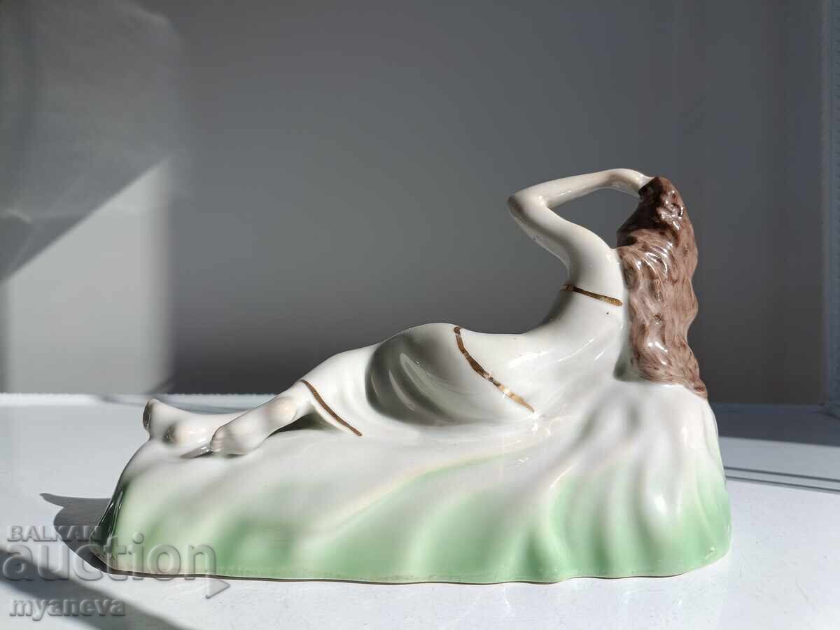 Porcelain, Bulgarian figurine from the USSR - 7