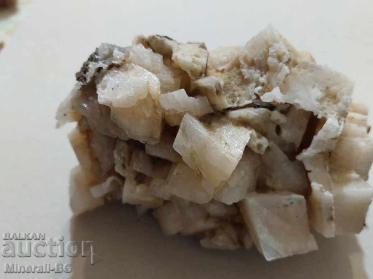 Flat-parallel quartz