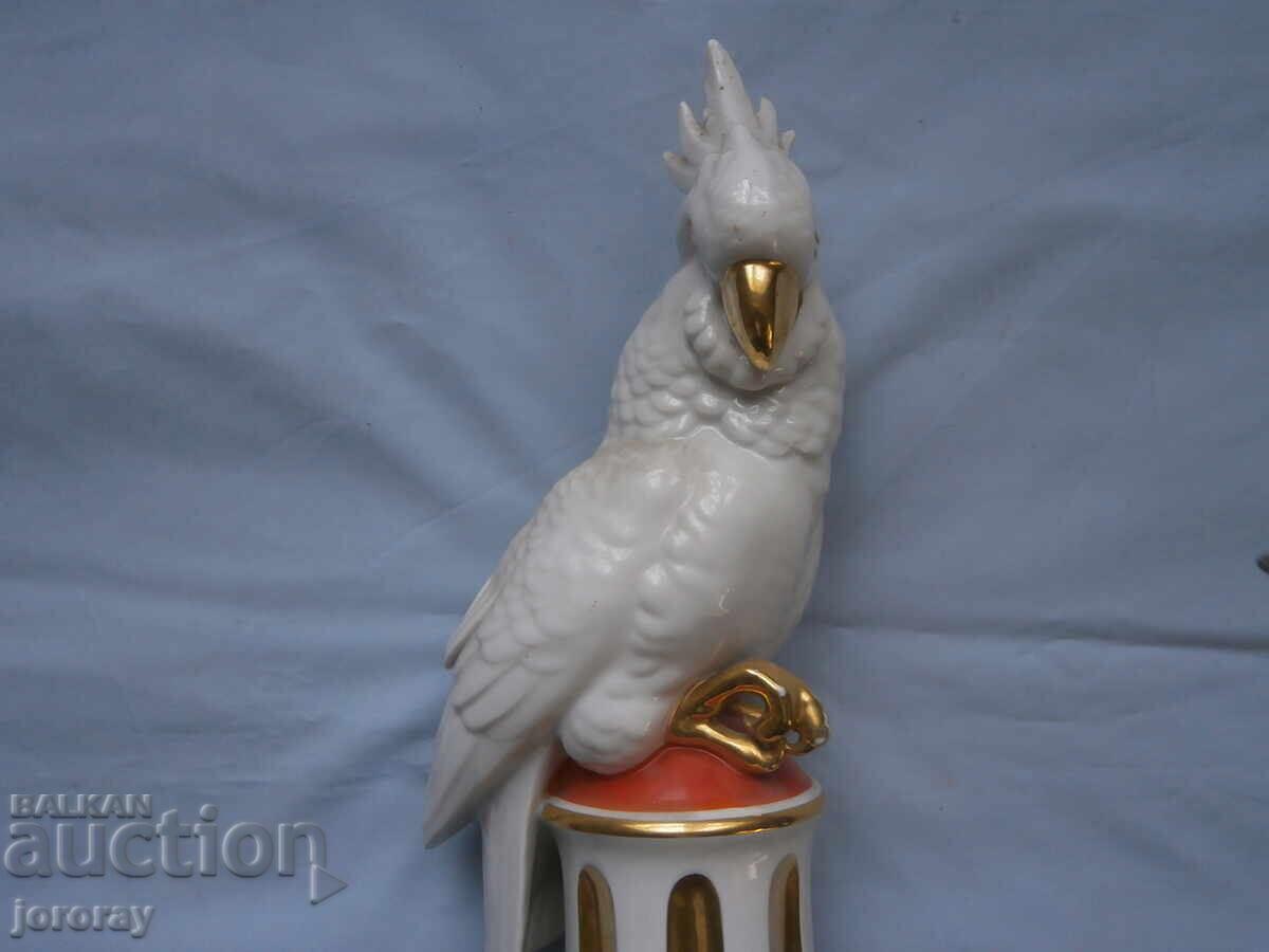 Porcelain Figure Bavaria 37cm with price 120.00 BGN | € 61.36 Porcelain Figure Bavaria 37cm with price 120.00 BGN | € 61.36