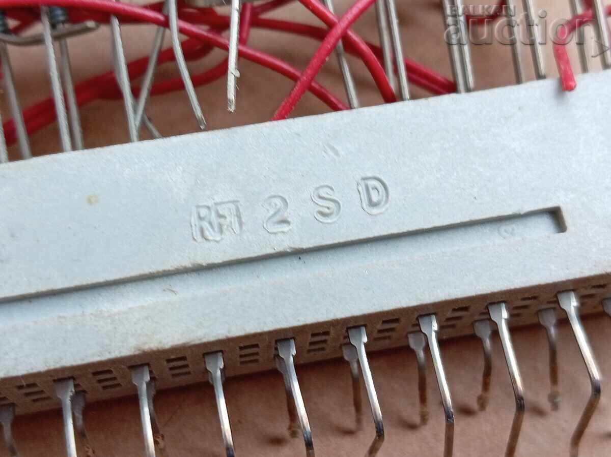 Доставка на RFT 48 броя и  hp лот  паладий с позлата