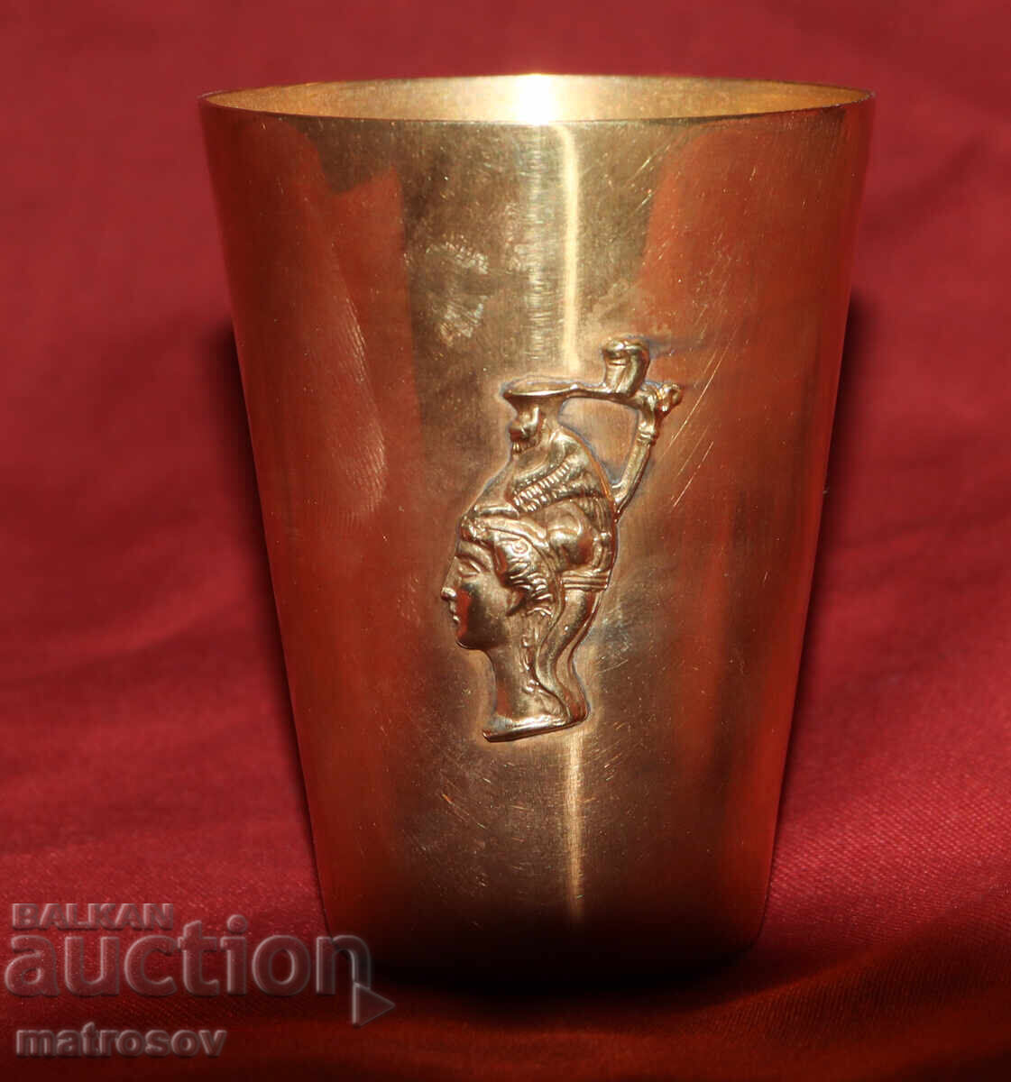 Сувенирни чаши в подаръчна кутия Панагюрско златно съкровище - 5