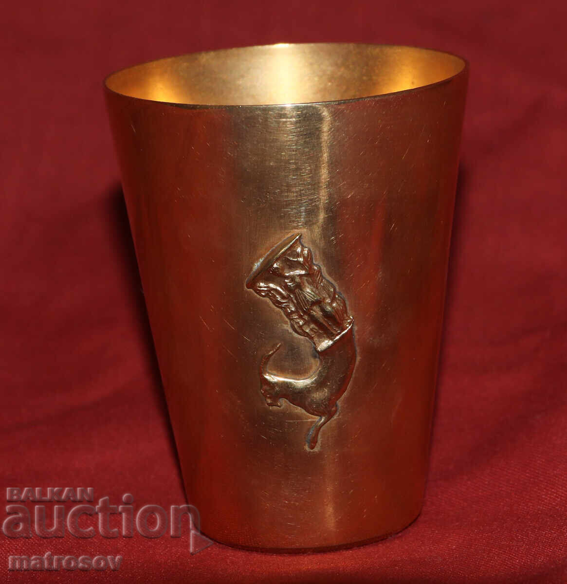 Сувенирни чаши в подаръчна кутия Панагюрско златно съкровище - 6