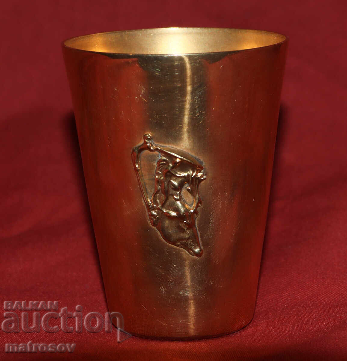 Сувенирни чаши в подаръчна кутия Панагюрско златно съкровище - 7