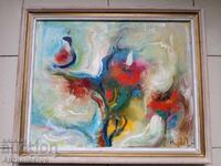 Красива маслена картина