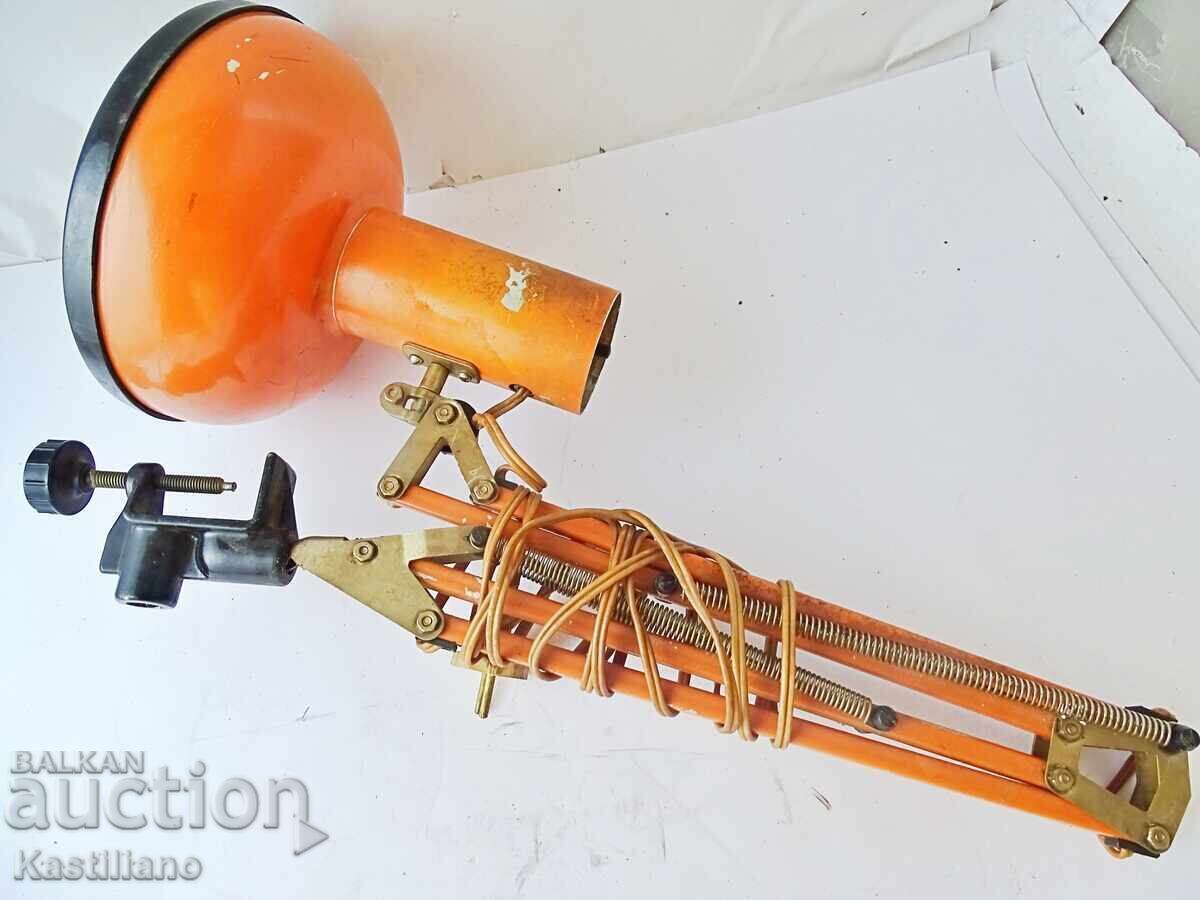 Livrarea Veche Lampă de Birou Portabilă 1