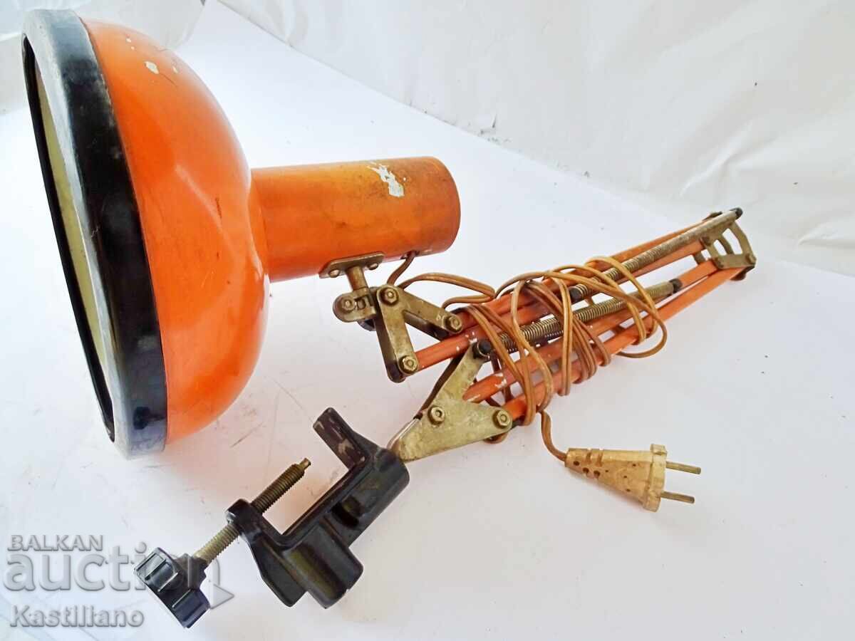 Old Table Drafting Portable Lamp 1 - 5