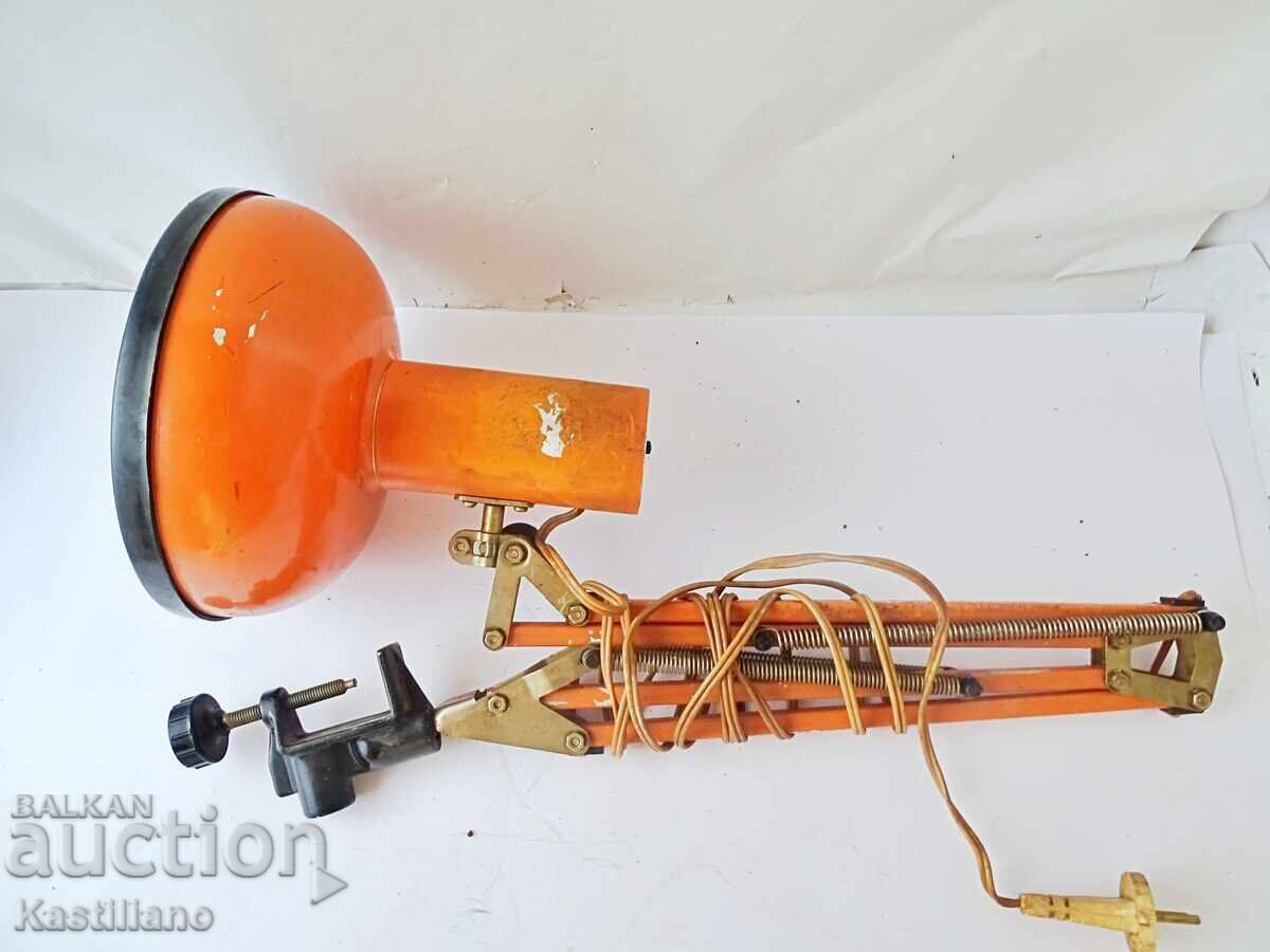 Old Table Drafting Portable Lamp 1 - 6