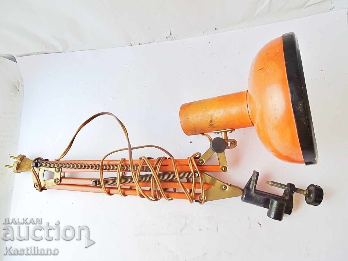 Old Table Drafting Portable Lamp 1 - 7