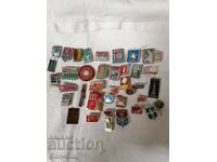 Semne de piept - insigne și altele