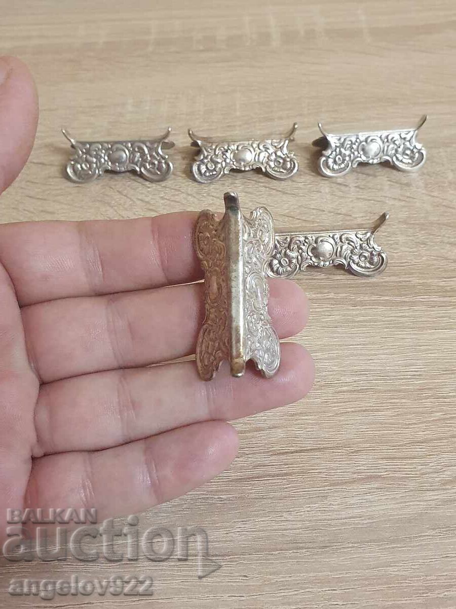 5 NS cutlery holders with price 22.00 BGN | € 11.25 5 NS cutlery holders with price 22.00 BGN | € 11.25