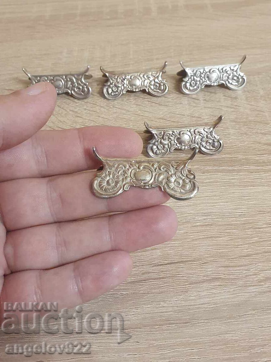 Auction 5 NS cutlery holders Auction 5 NS cutlery holders