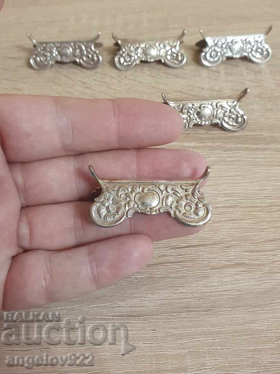 Delivery of 5 NS cutlery holders Delivery of 5 NS cutlery holders