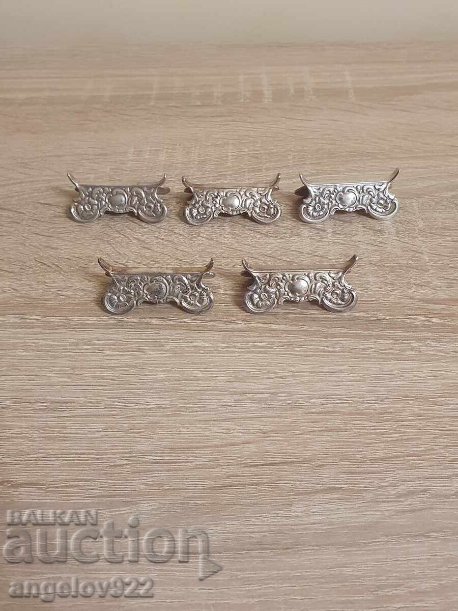 5 NS cutlery holders 5 NS cutlery holders