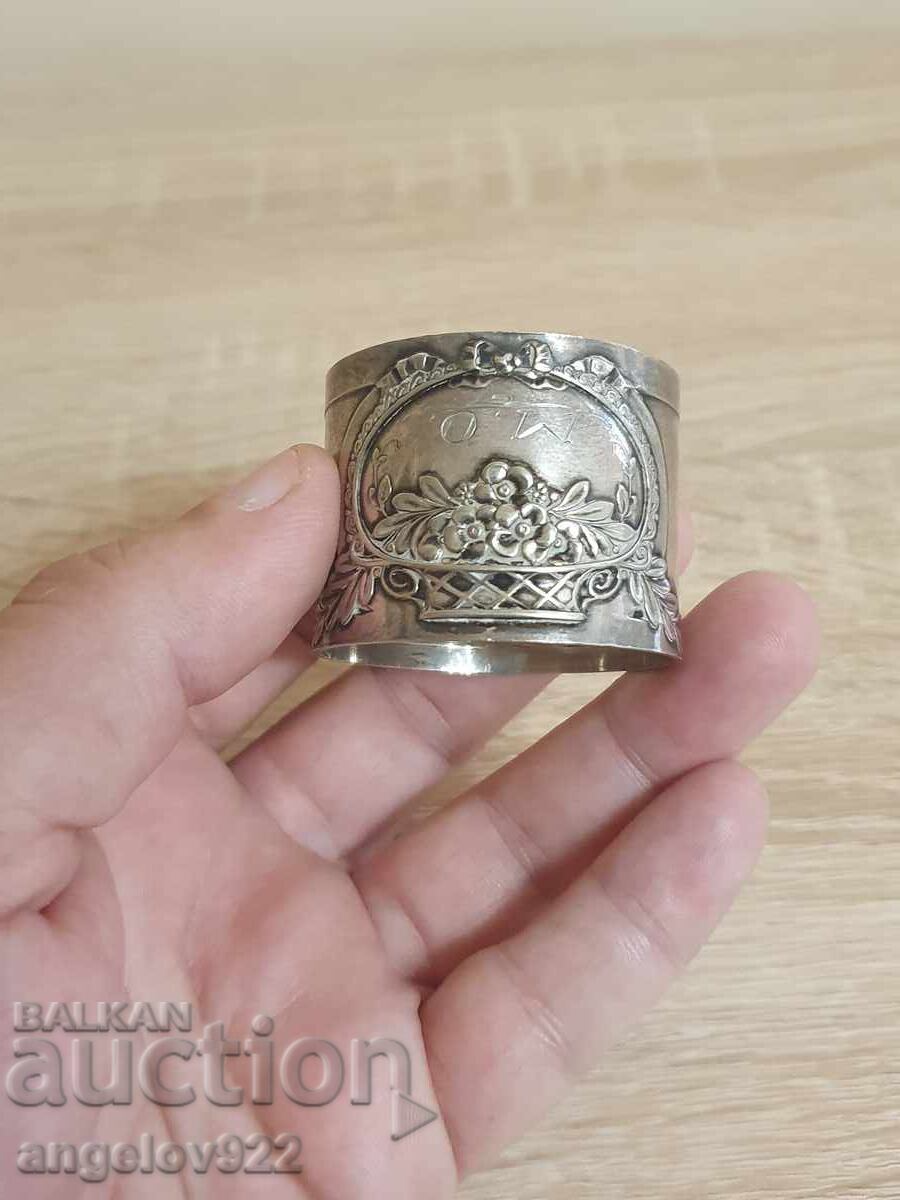 Napkin ring!!! with price 12.00 BGN | € 6.14 Napkin ring!!! with price 12.00 BGN | € 6.14