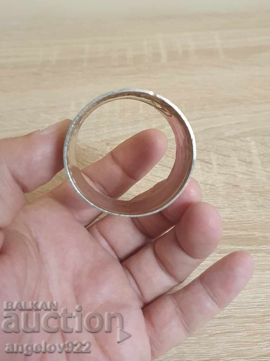 Auction Napkin ring!!! Auction Napkin ring!!!