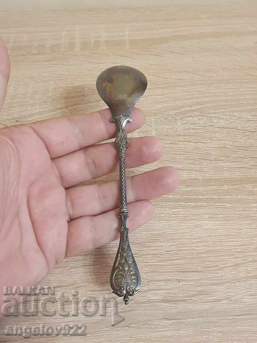Auction Vintage spoon from 1903 Auction Vintage spoon from 1903