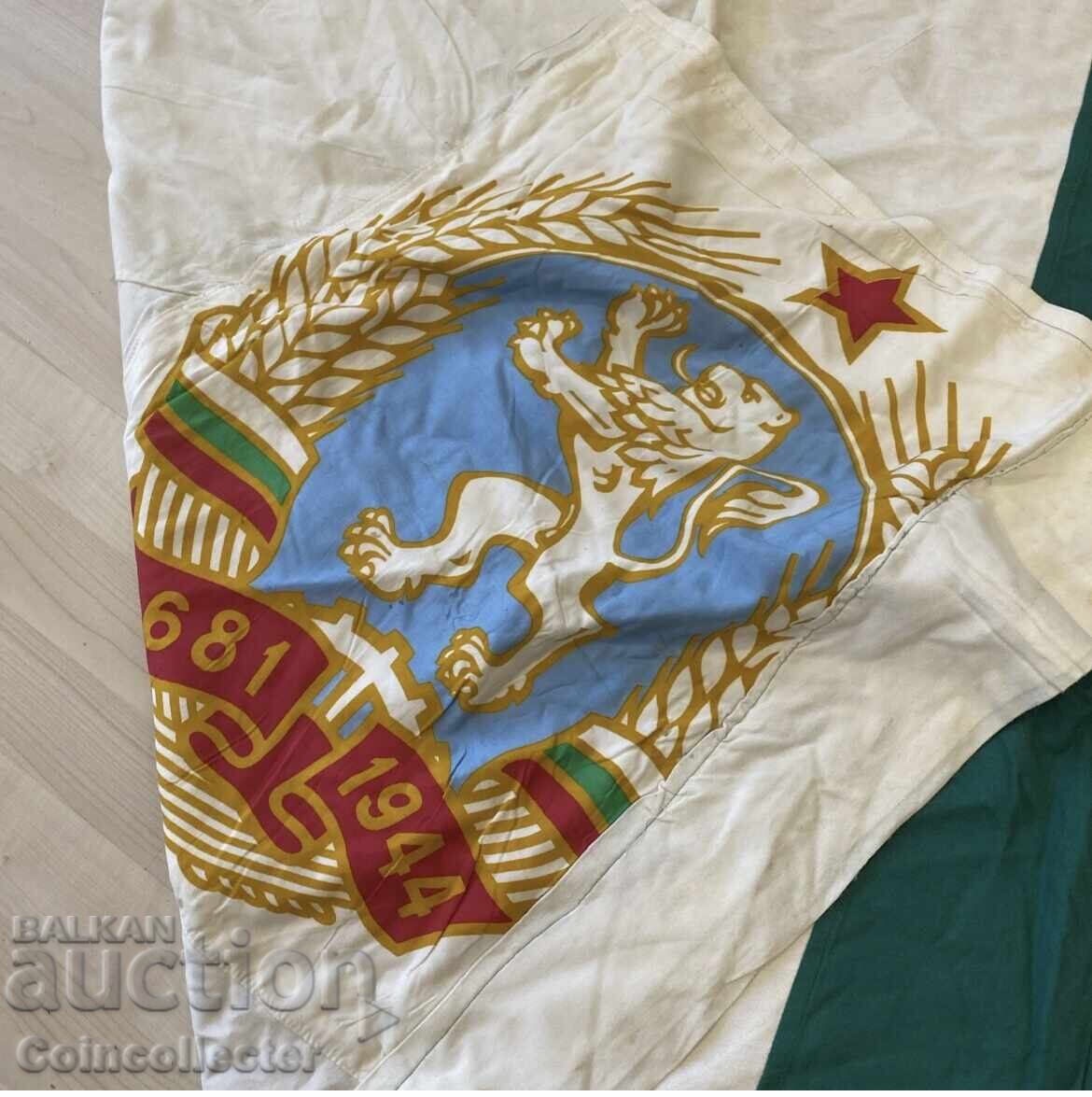 Steag bulgar mare - 5